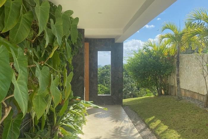 020 garden sale villa mer azul las terrenas`