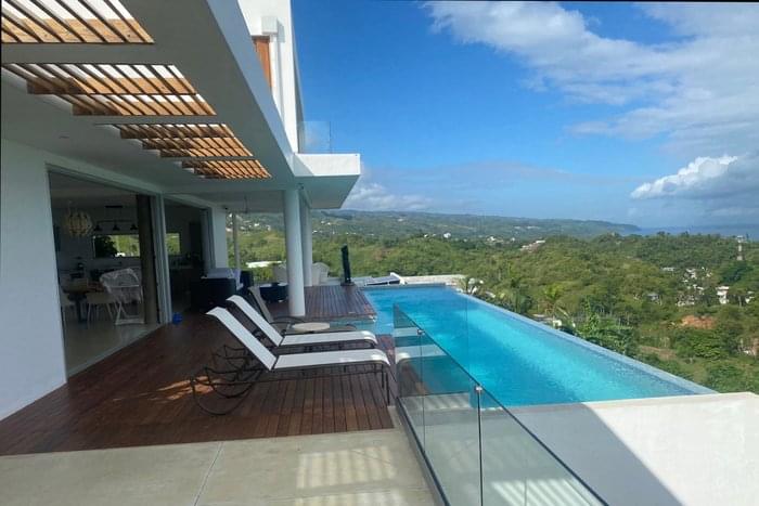 03 sea view sale villa mer azul las terrenas