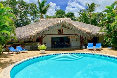 villa caïpe
