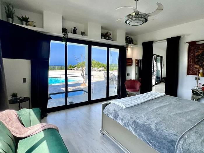 Villa coco mar las terrenas bedroom 17