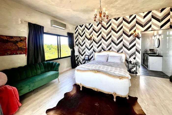 Villa coco mar las terrenas bedroom 22.