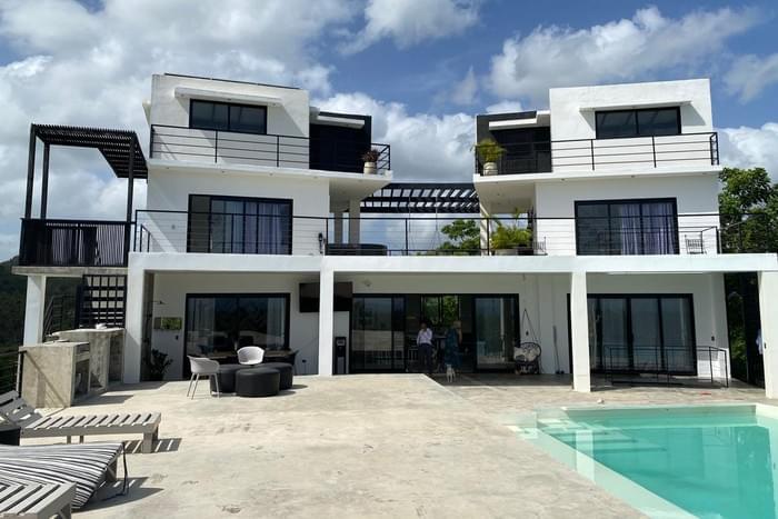 Villa coco mar las terrenas house 03.