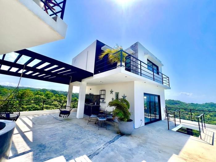 Villa coco mar las terrenas house 05.