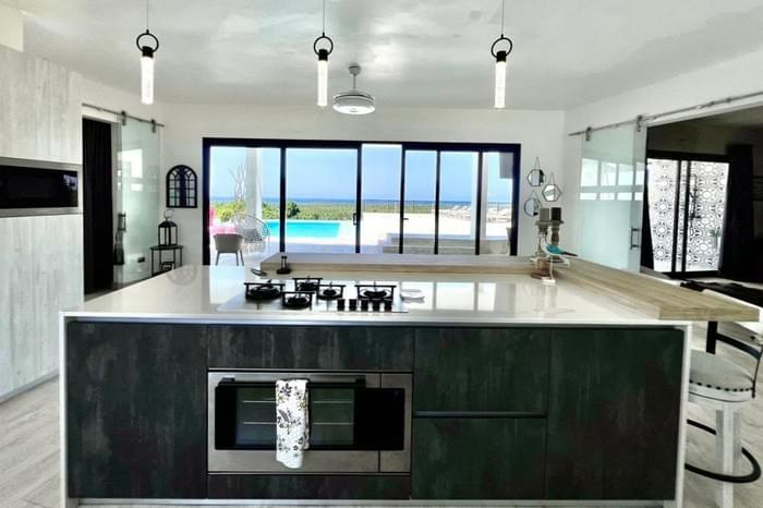 Villa coco mar las terrenas kitchen 16
