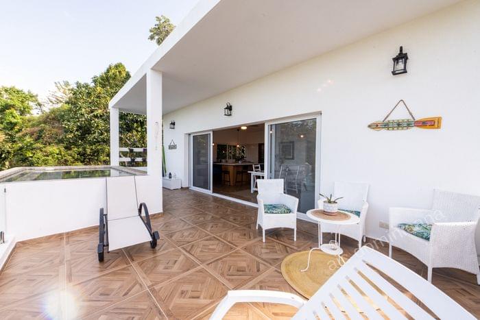 12 sale villa 2 bedroom property for sale coson las terrenas_